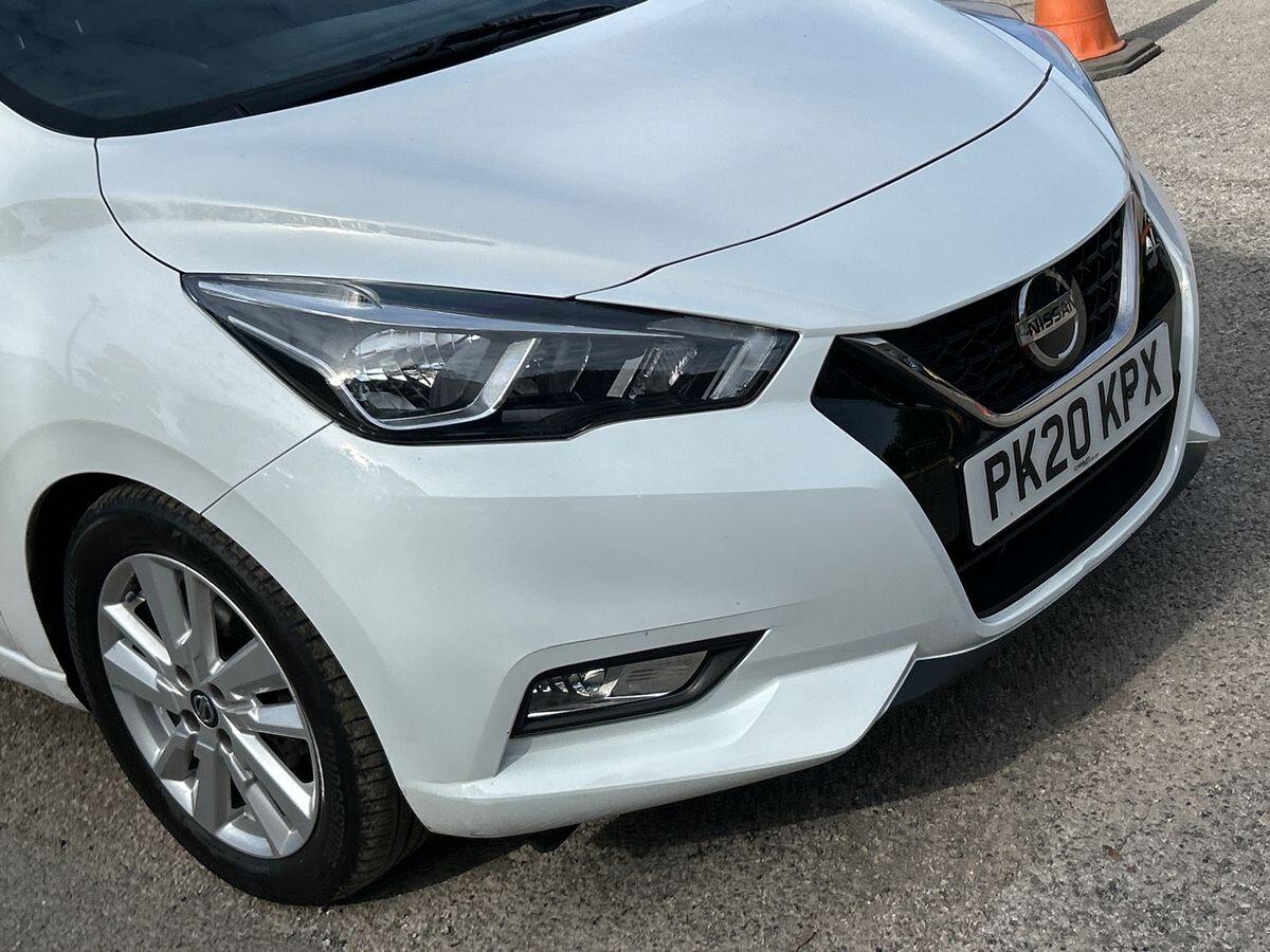Used Nissan Micra 2020 for sale - 76047538: Photo 34