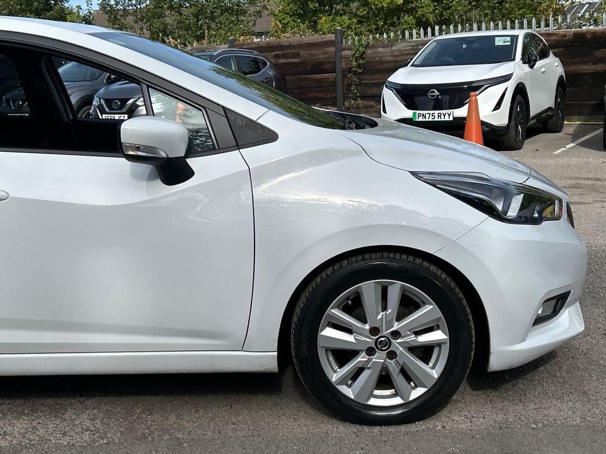 Used Nissan Micra 2020 for sale - 76047538: Photo 35