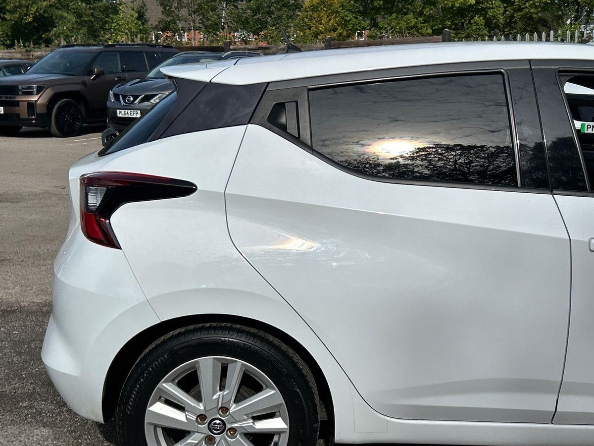 Used Nissan Micra 2020 for sale - 76047538: Photo 36