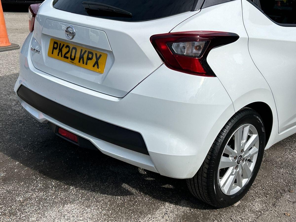 Used Nissan Micra 2020 for sale - 76047538: Photo 37