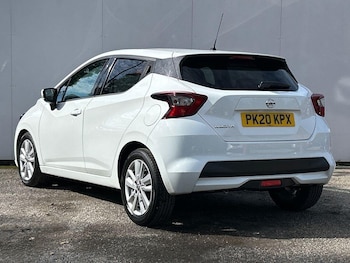 Used Nissan Micra 2020 for sale - 76047538: Photo 3