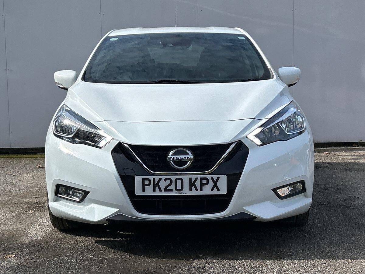 Used Nissan Micra 2020 for sale - 76047538: Photo 4