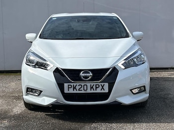 Used Nissan Micra 2020 for sale - 76047538: Photo 4