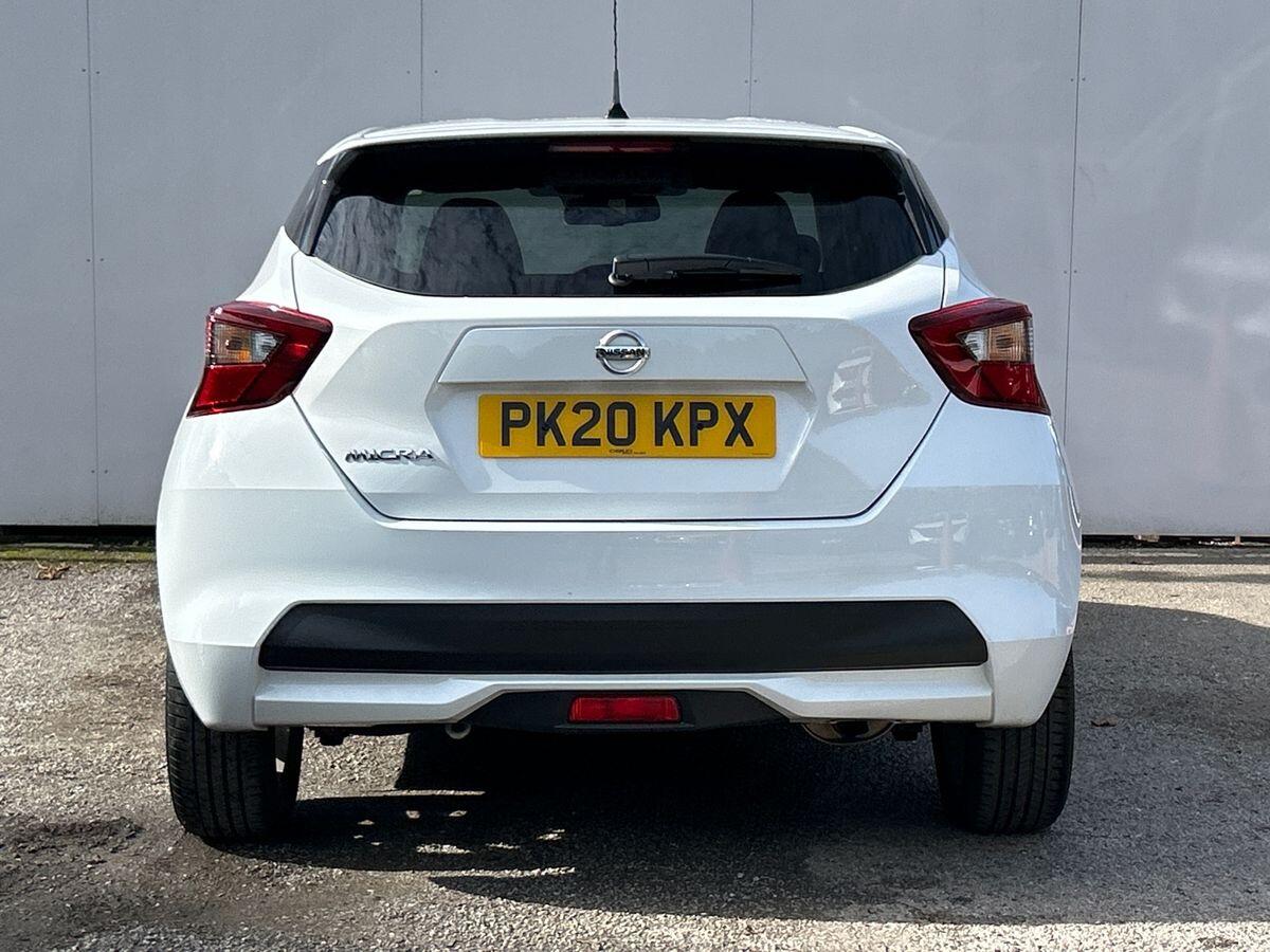 Used Nissan Micra 2020 for sale - 76047538: Photo 5