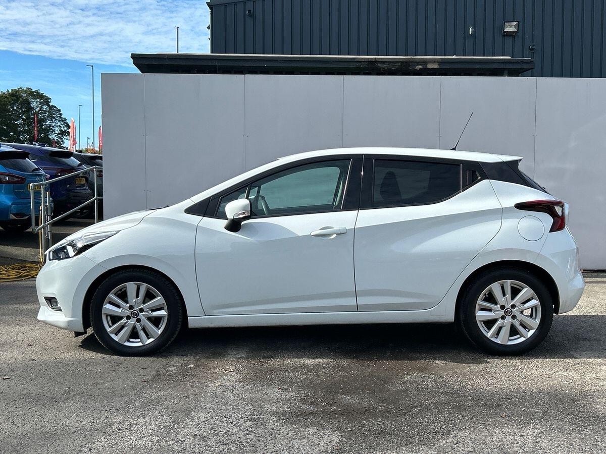 Used Nissan Micra 2020 for sale - 76047538: Photo 6