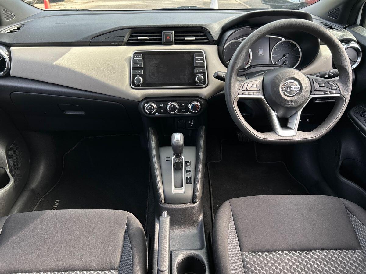 Used Nissan Micra 2020 for sale - 76047538: Photo 7