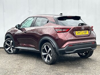 Used Nissan Juke 2023 for sale - 78257836: Photo