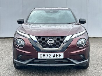 Used Nissan Juke 2023 for sale - 78257836: Photo