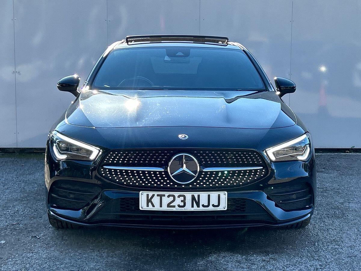Used Mercedes-Benz CLA 2023 for sale - 76177426: Photo 4