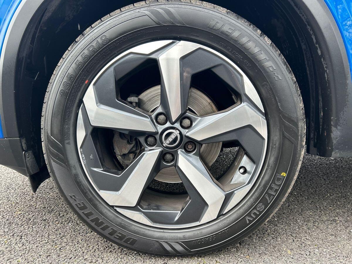 Used Nissan Qashqai 2022 for sale - 77601543: Photo 10