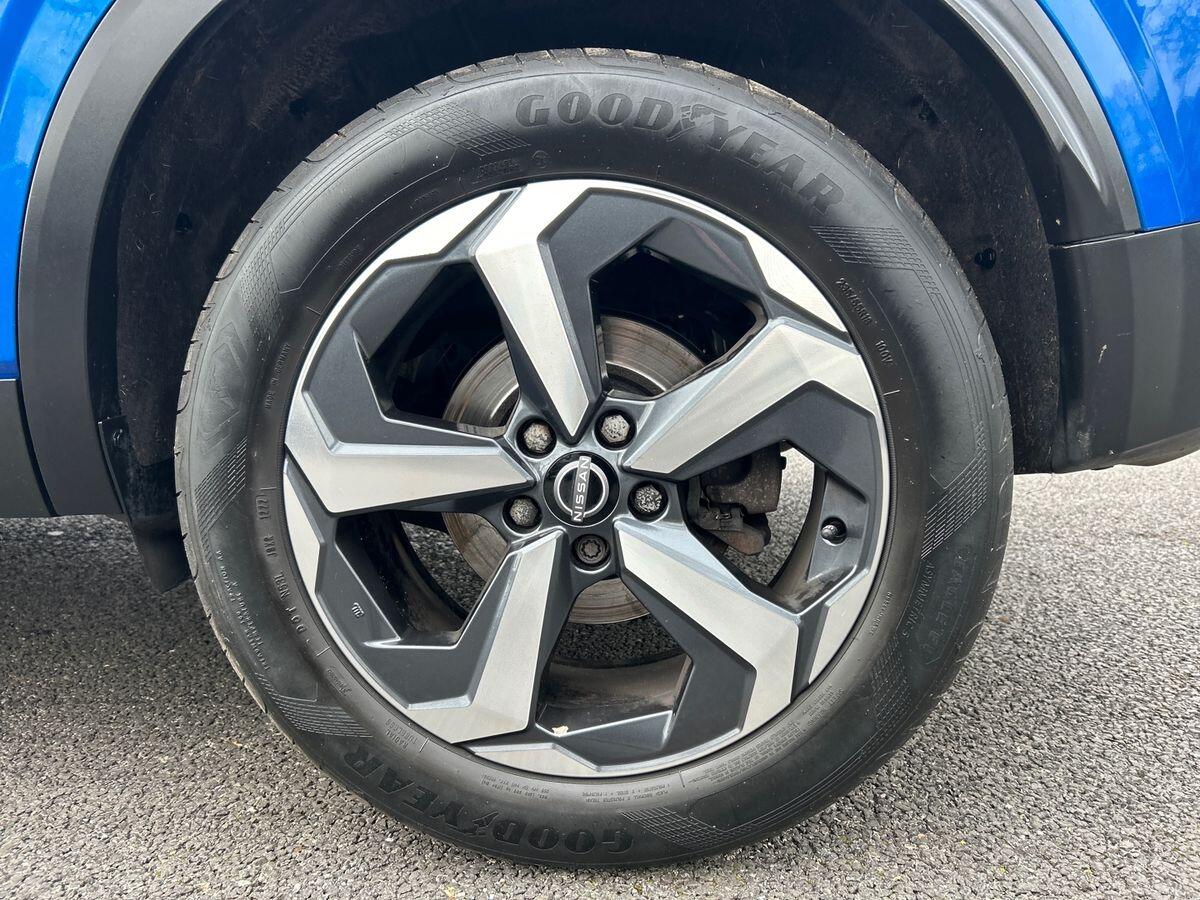 Used Nissan Qashqai 2022 for sale - 77601543: Photo 11