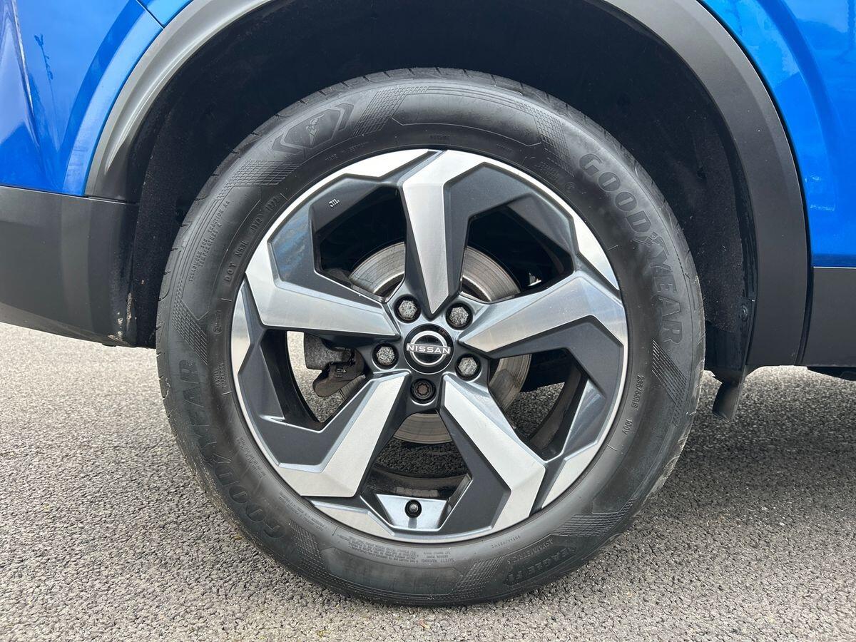 Used Nissan Qashqai 2022 for sale - 77601543: Photo 12