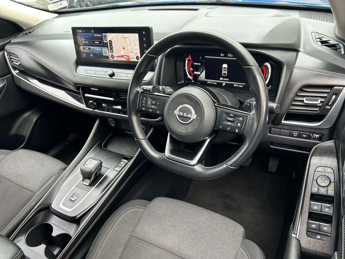 Used Nissan Qashqai 2022 for sale - 77601543: Photo 14