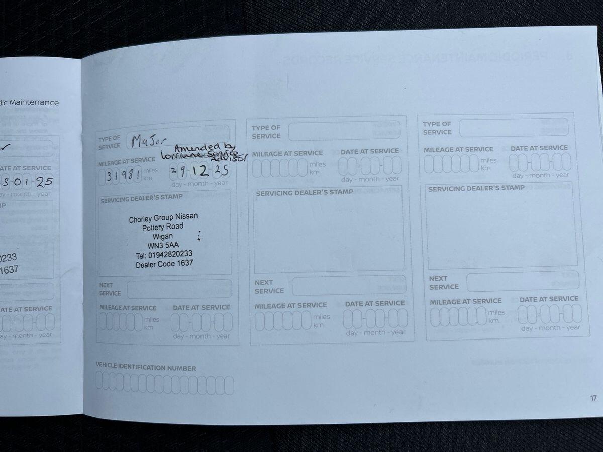 Used Nissan Qashqai 2022 for sale - 77601543: Photo 18