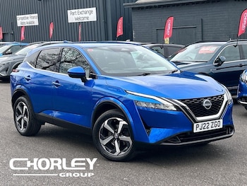 Nissan Qashqai feature image