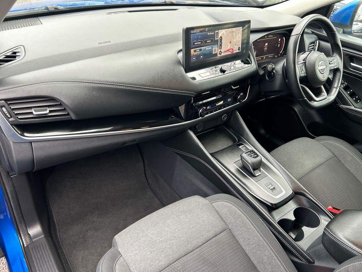 Used Nissan Qashqai 2022 for sale - 77601543: Photo 2