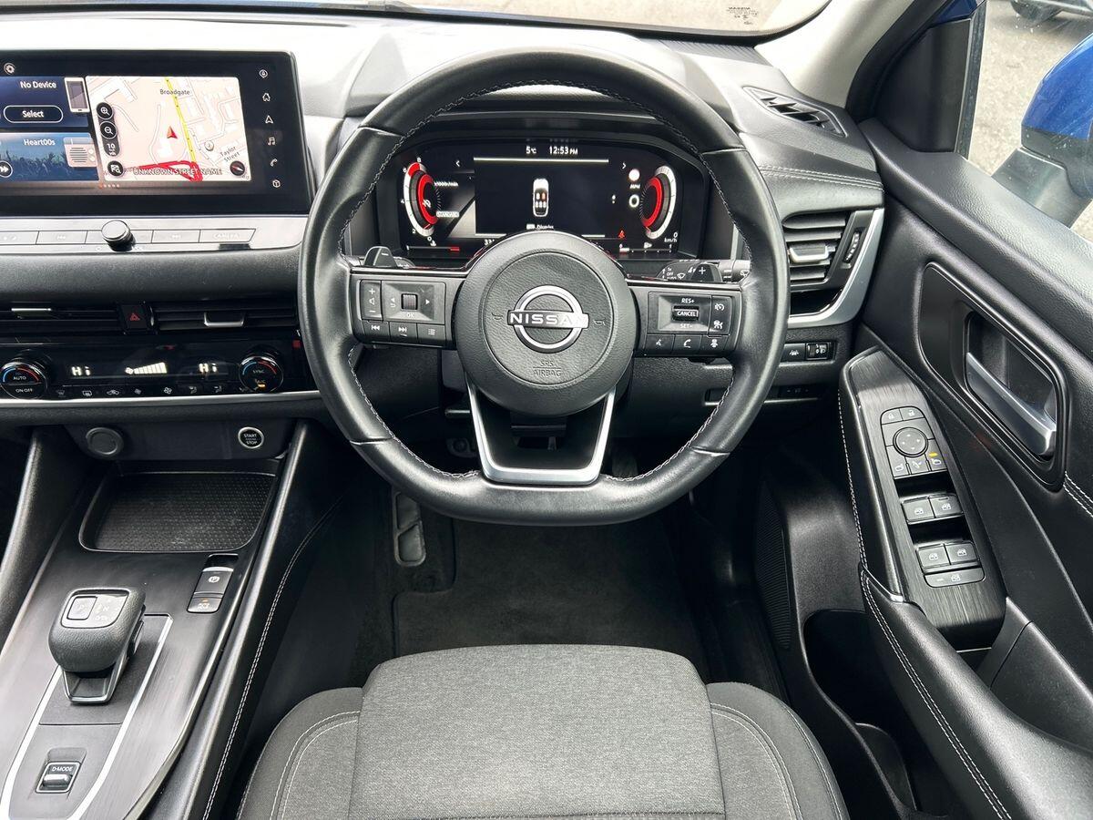 Used Nissan Qashqai 2022 for sale - 77601543: Photo 20