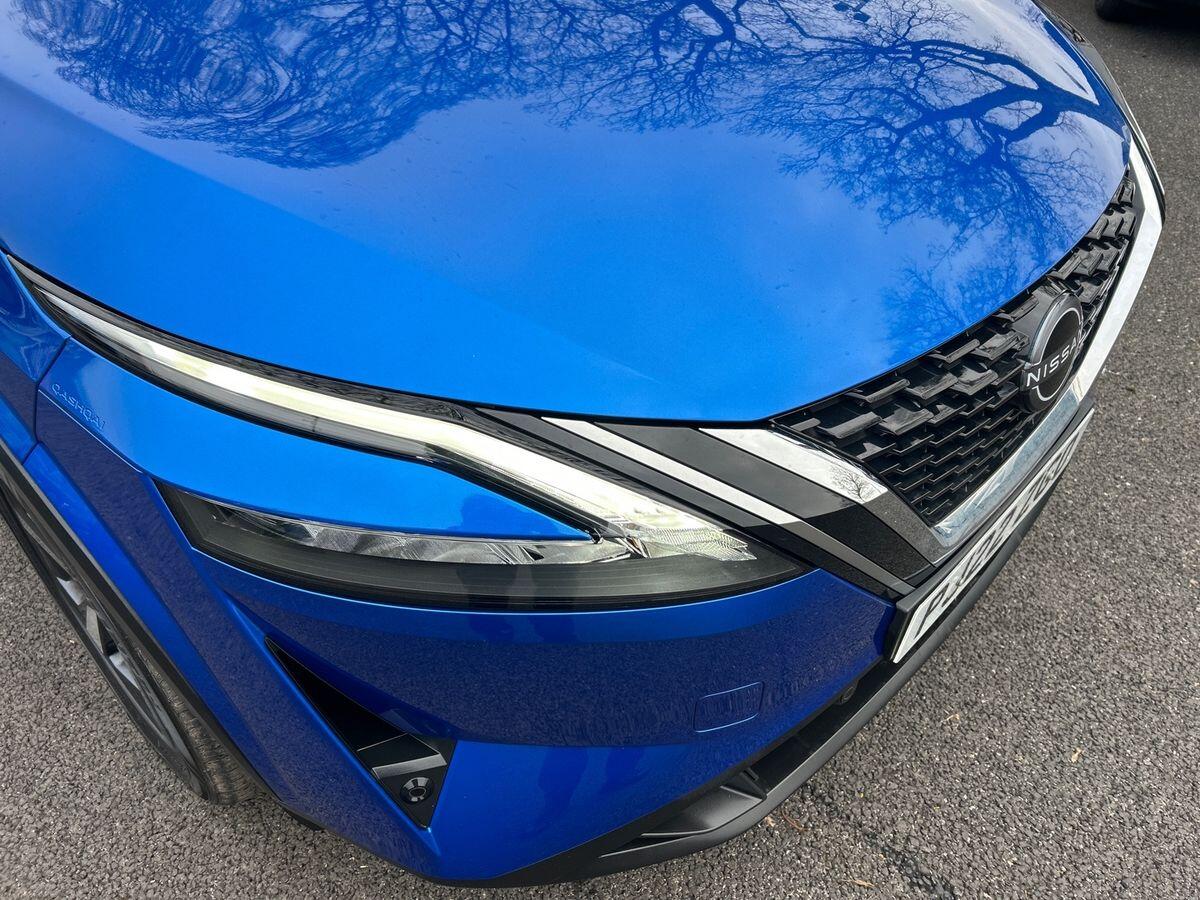 Used Nissan Qashqai 2022 for sale - 77601543: Photo 23