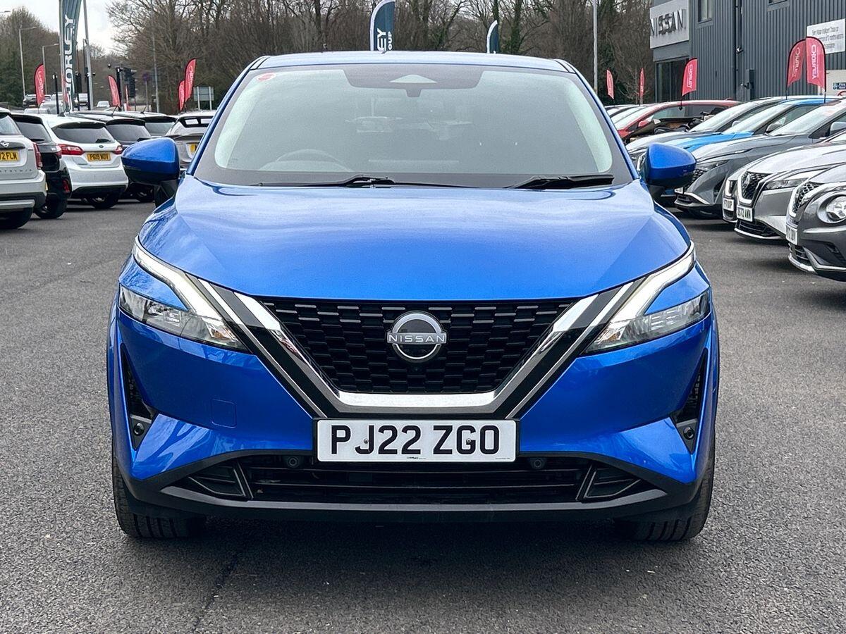 Used Nissan Qashqai 2022 for sale - 77601543: Photo 4