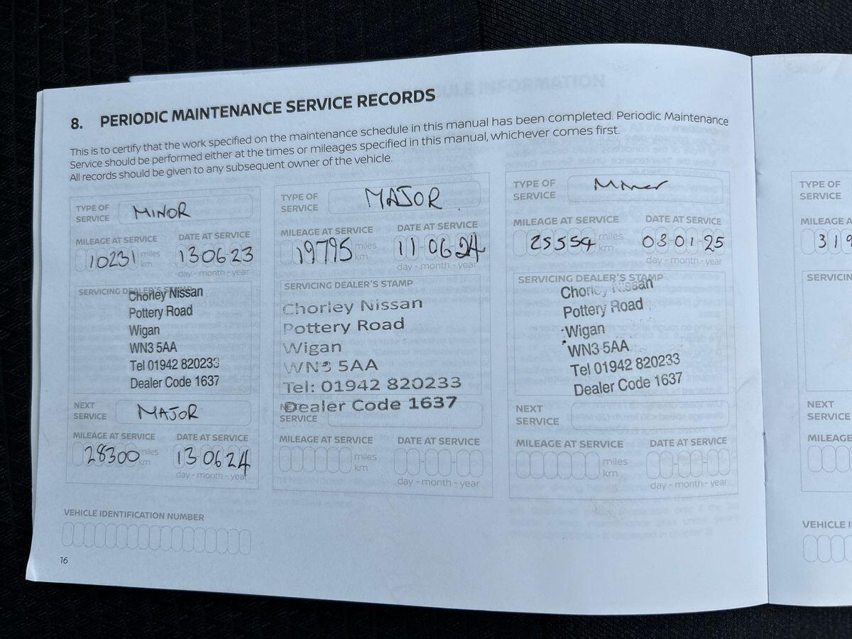 Used Nissan Qashqai 2022 for sale - 77601543: Photo 43