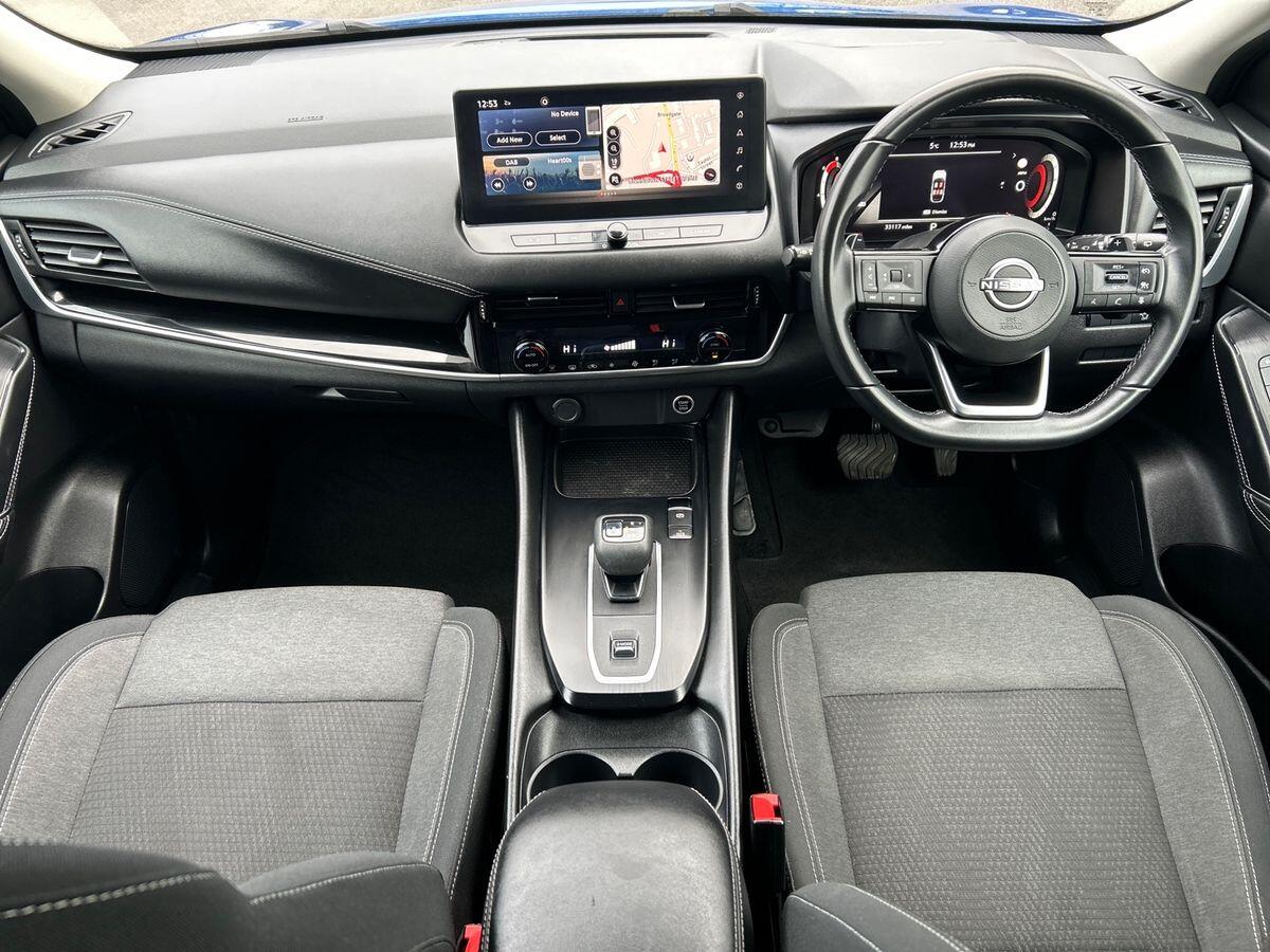 Used Nissan Qashqai 2022 for sale - 77601543: Photo 7