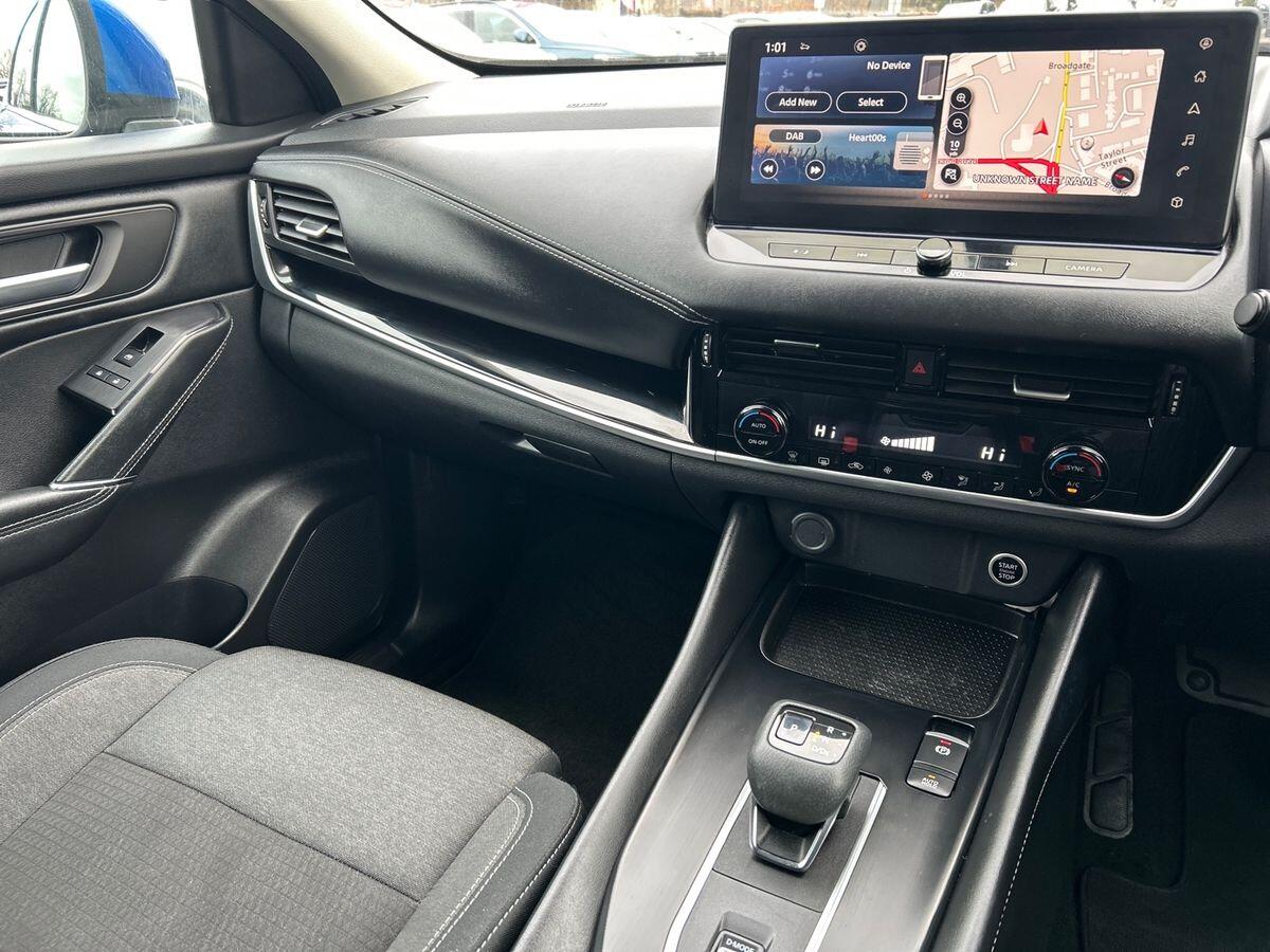 Used Nissan Qashqai 2022 for sale - 77601543: Photo 9