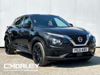 2021 - 1.0 DIG-T Enigma SUV 5dr Petrol Manual Euro 6 (s/s) (114 ps)