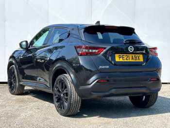 Used Nissan Juke 2021 for sale - 75017316: Photo