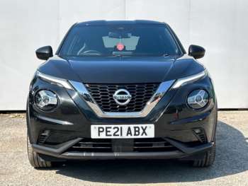 Used Nissan Juke 2021 for sale - 75017316: Photo
