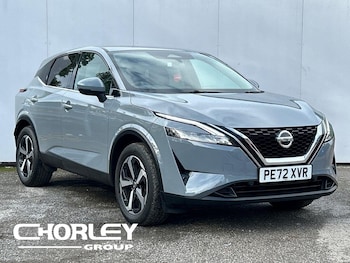 Nissan - Qashqai