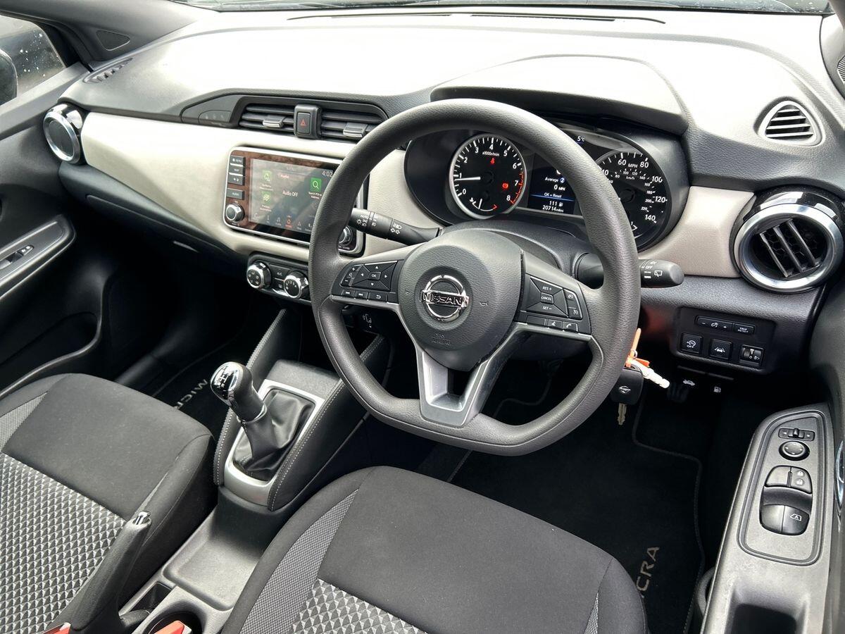 Used Nissan Micra 2020 for sale - 77791895: Photo 14