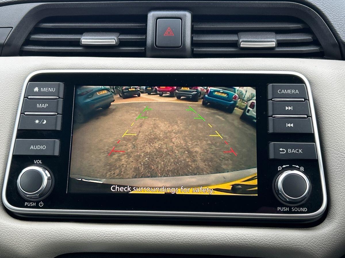 Used Nissan Micra 2020 for sale - 77791895: Photo 17