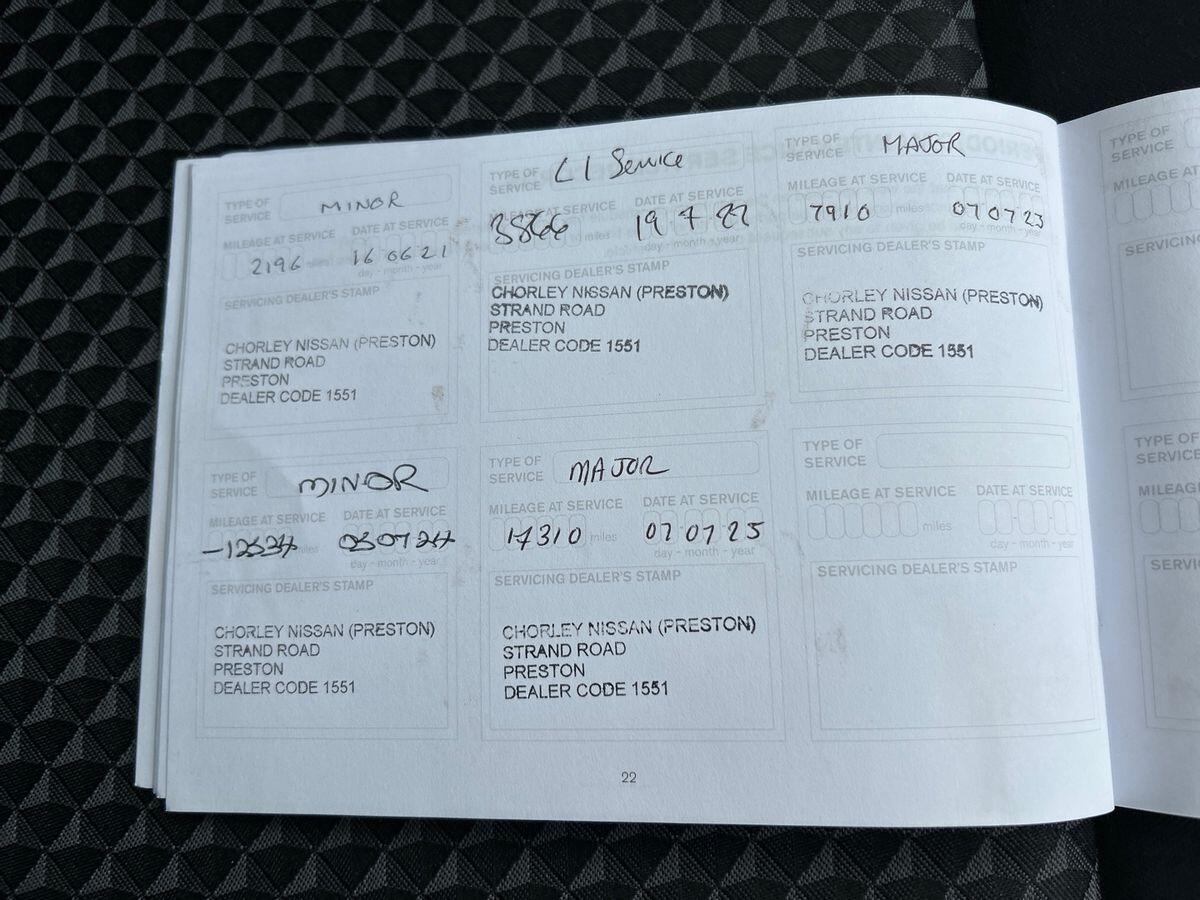 Used Nissan Micra 2020 for sale - 77791895: Photo 18