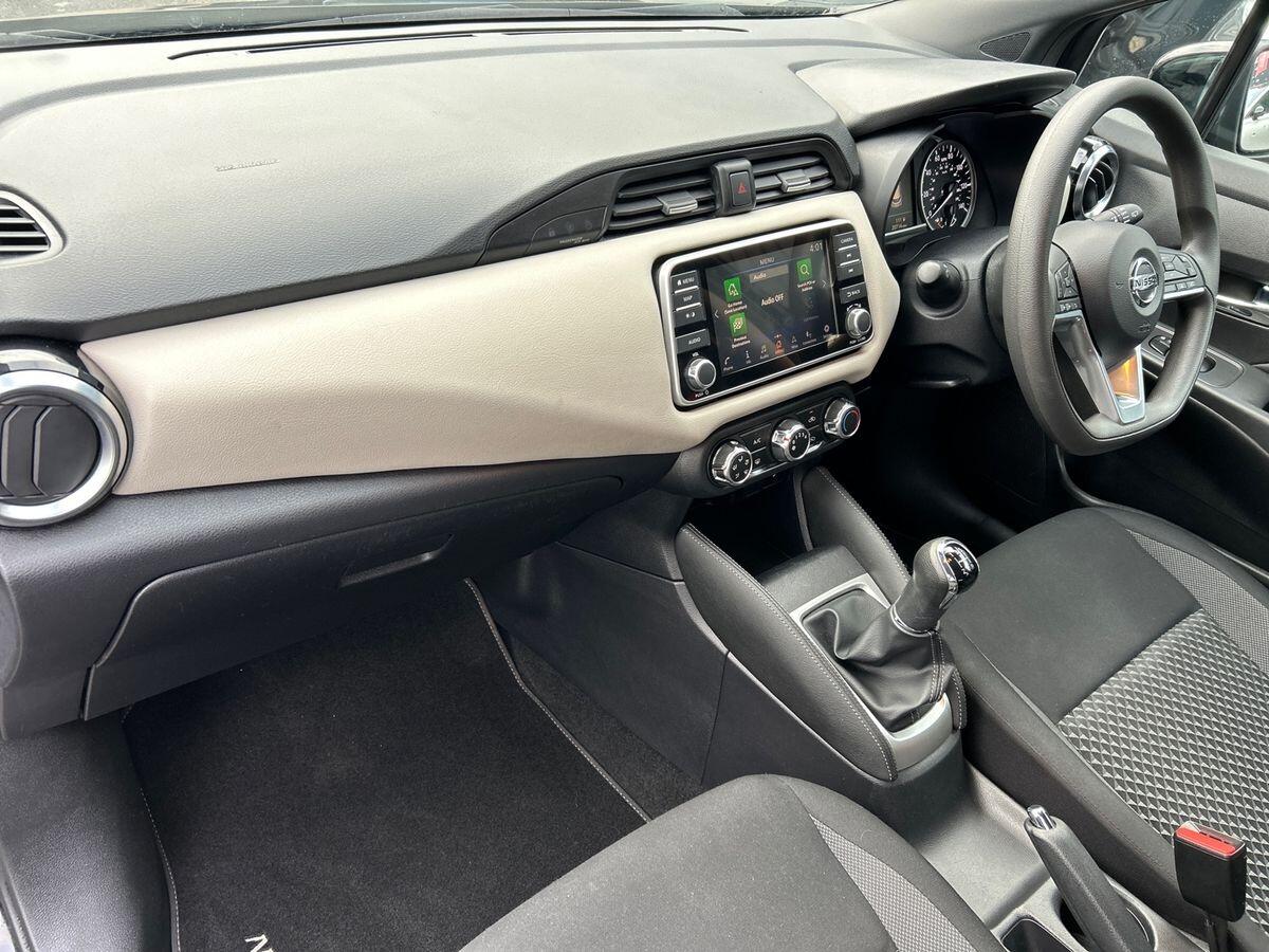 Used Nissan Micra 2020 for sale - 77791895: Photo 2