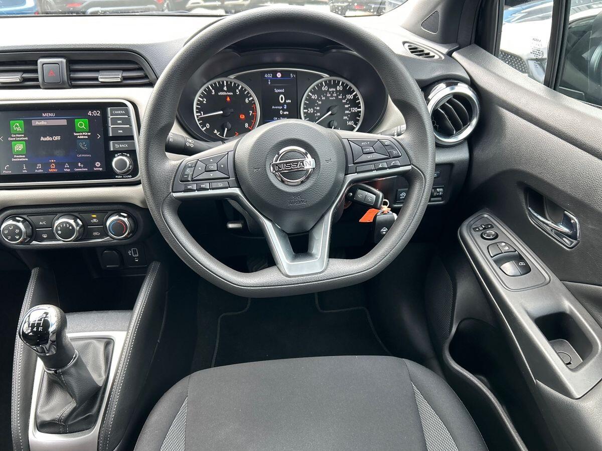 Used Nissan Micra 2020 for sale - 77791895: Photo 20