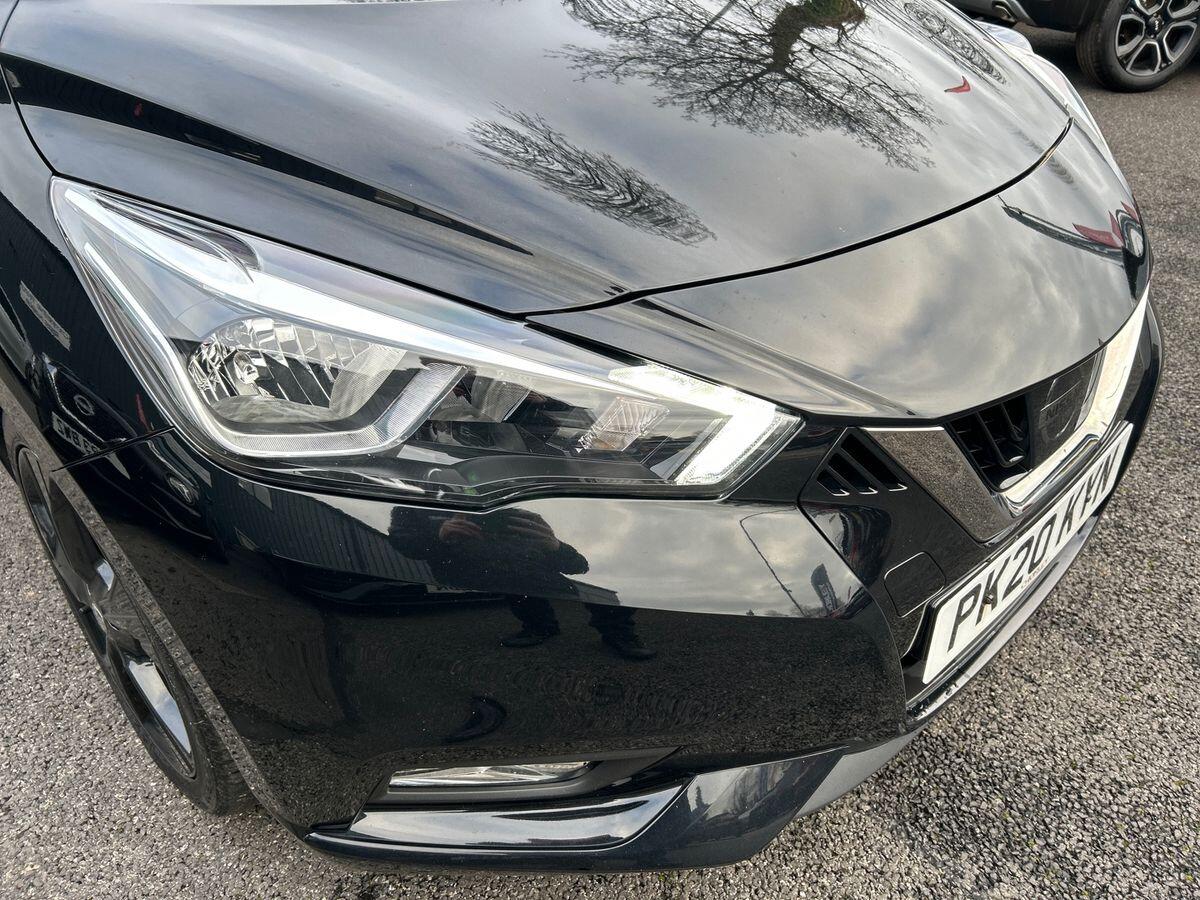 Used Nissan Micra 2020 for sale - 77791895: Photo 23