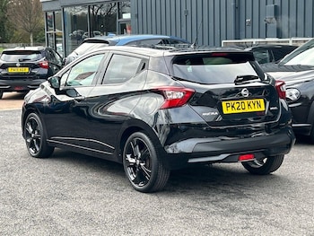 Used Nissan Micra 2020 for sale - 77791895: Photo