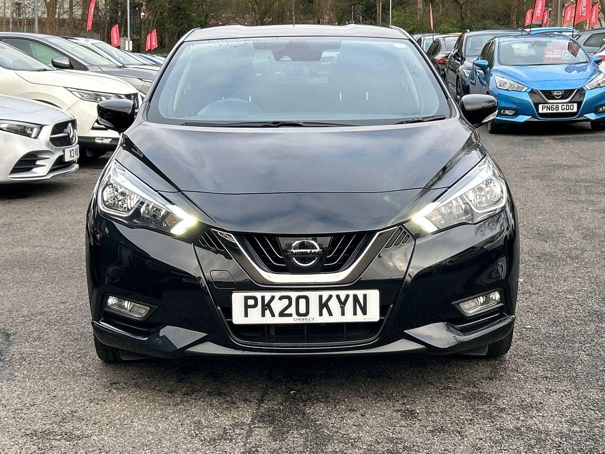 Used Nissan Micra 2020 for sale - 77791895: Photo 4