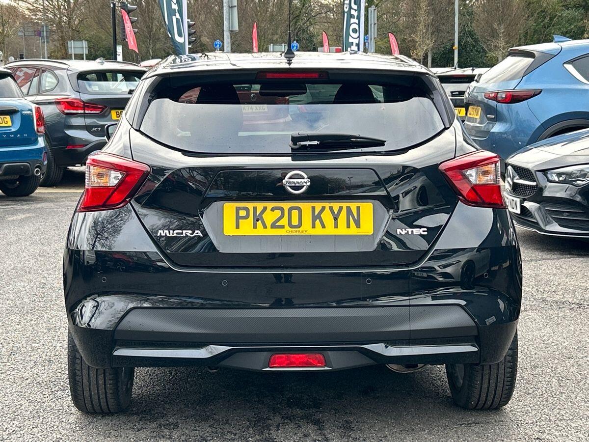 Used Nissan Micra 2020 for sale - 77791895: Photo 5