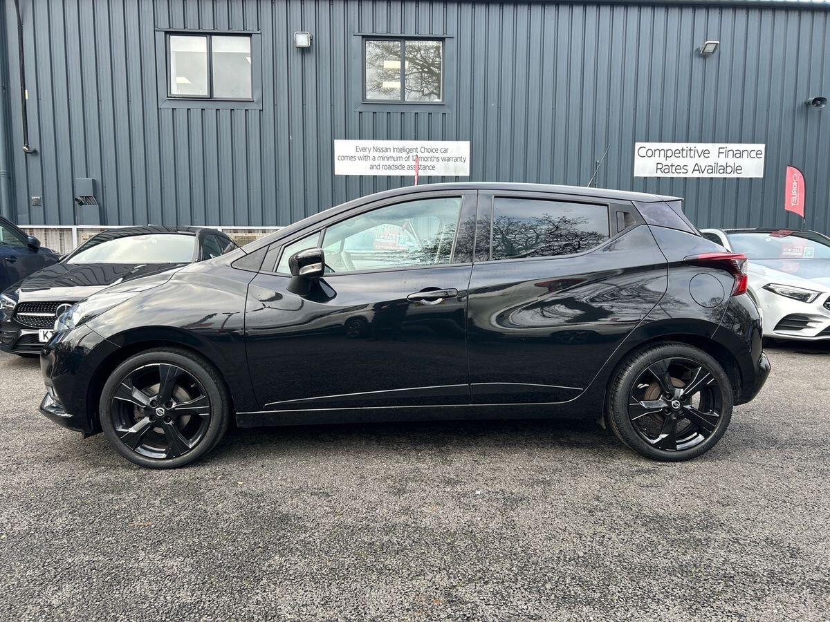 Used Nissan Micra 2020 for sale - 77791895: Photo 6