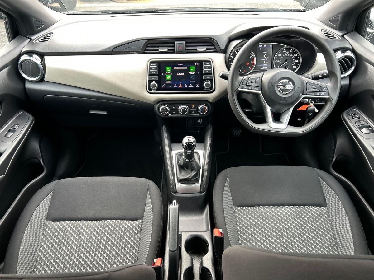 Used Nissan Micra 2020 for sale - 77791895: Photo 7