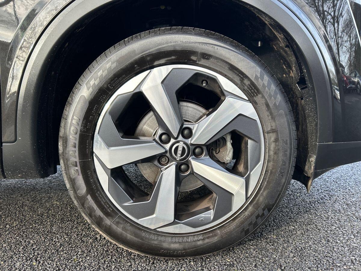 Used Nissan Qashqai 2023 for sale - 77553389: Photo 11