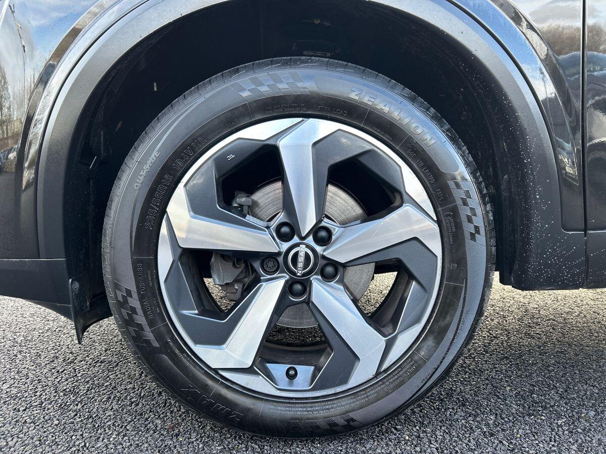 Used Nissan Qashqai 2023 for sale - 77553389: Photo 12