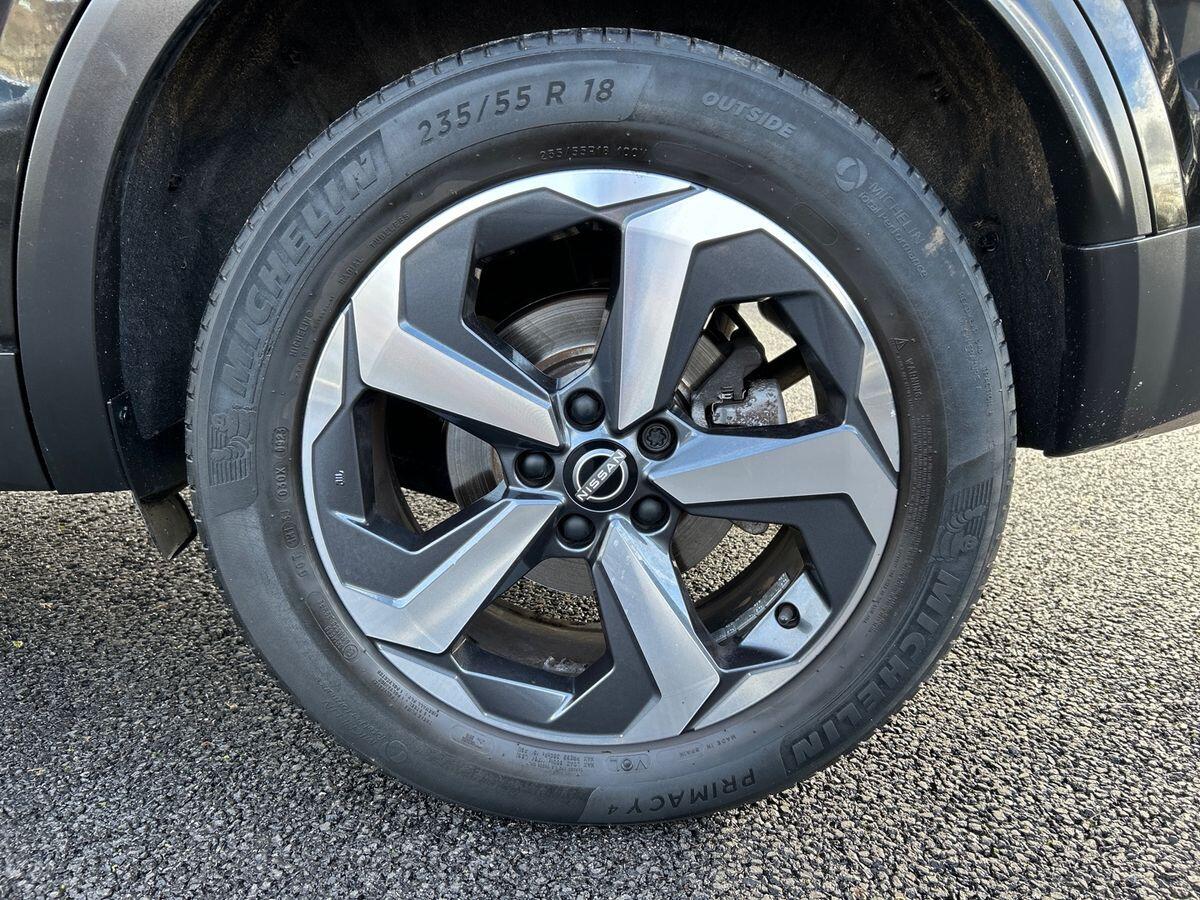 Used Nissan Qashqai 2023 for sale - 77553389: Photo 13