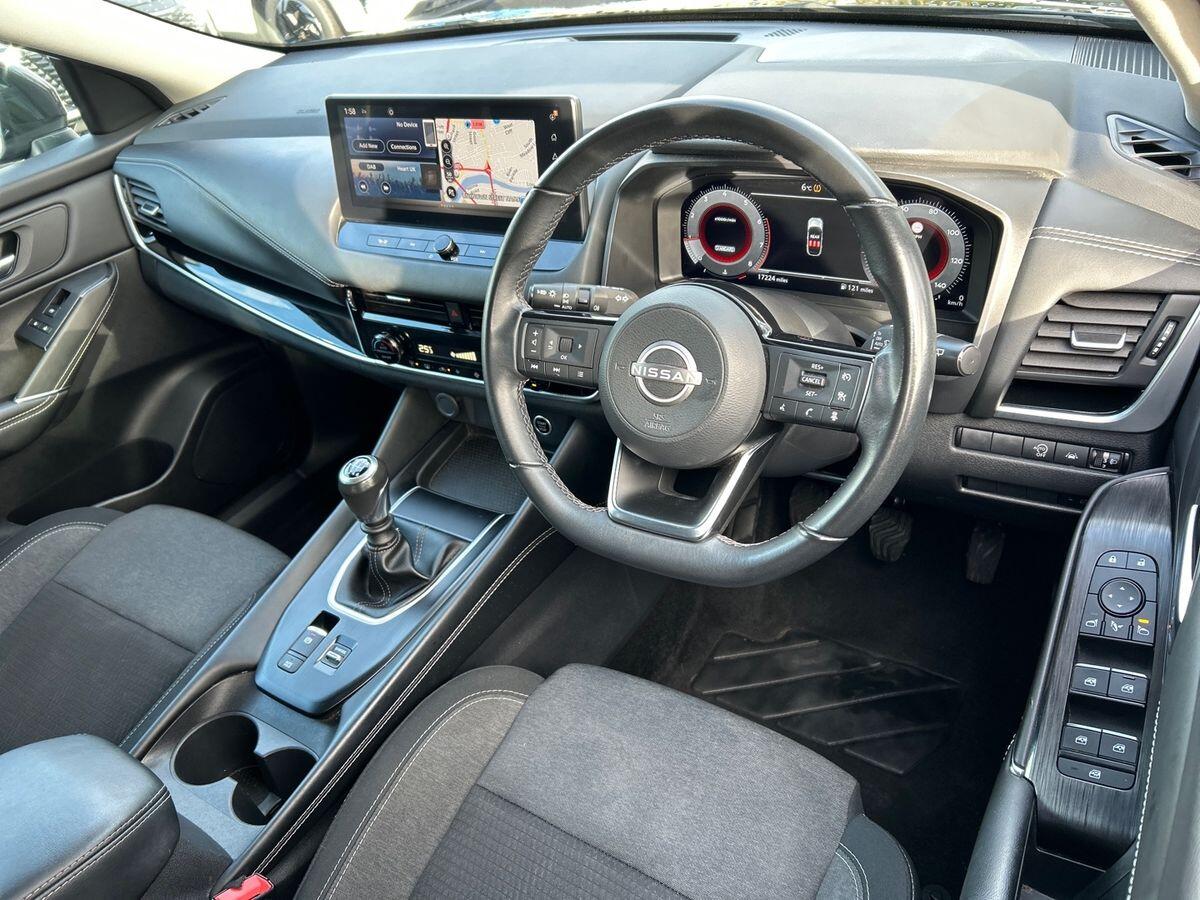 Used Nissan Qashqai 2023 for sale - 77553389: Photo 14