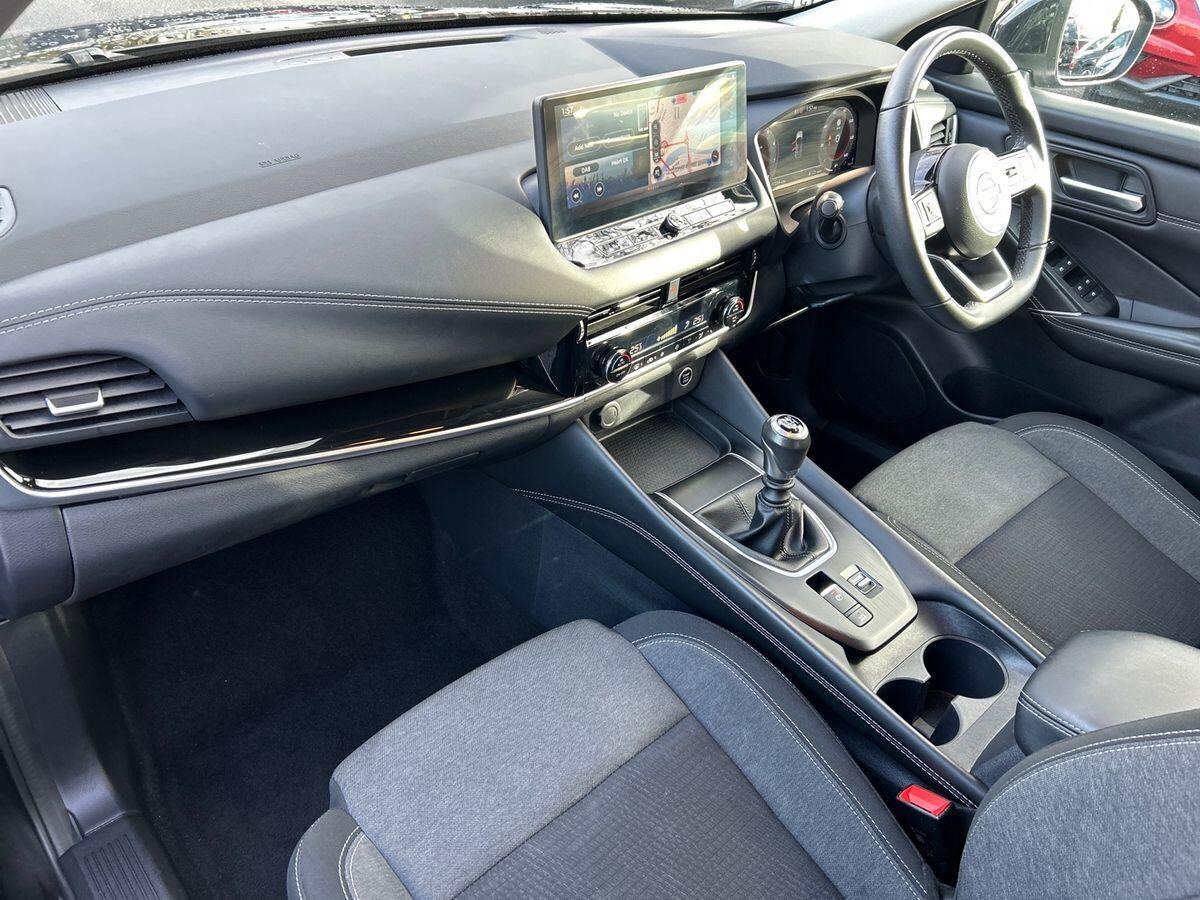 Used Nissan Qashqai 2023 for sale - 77553389: Photo 2