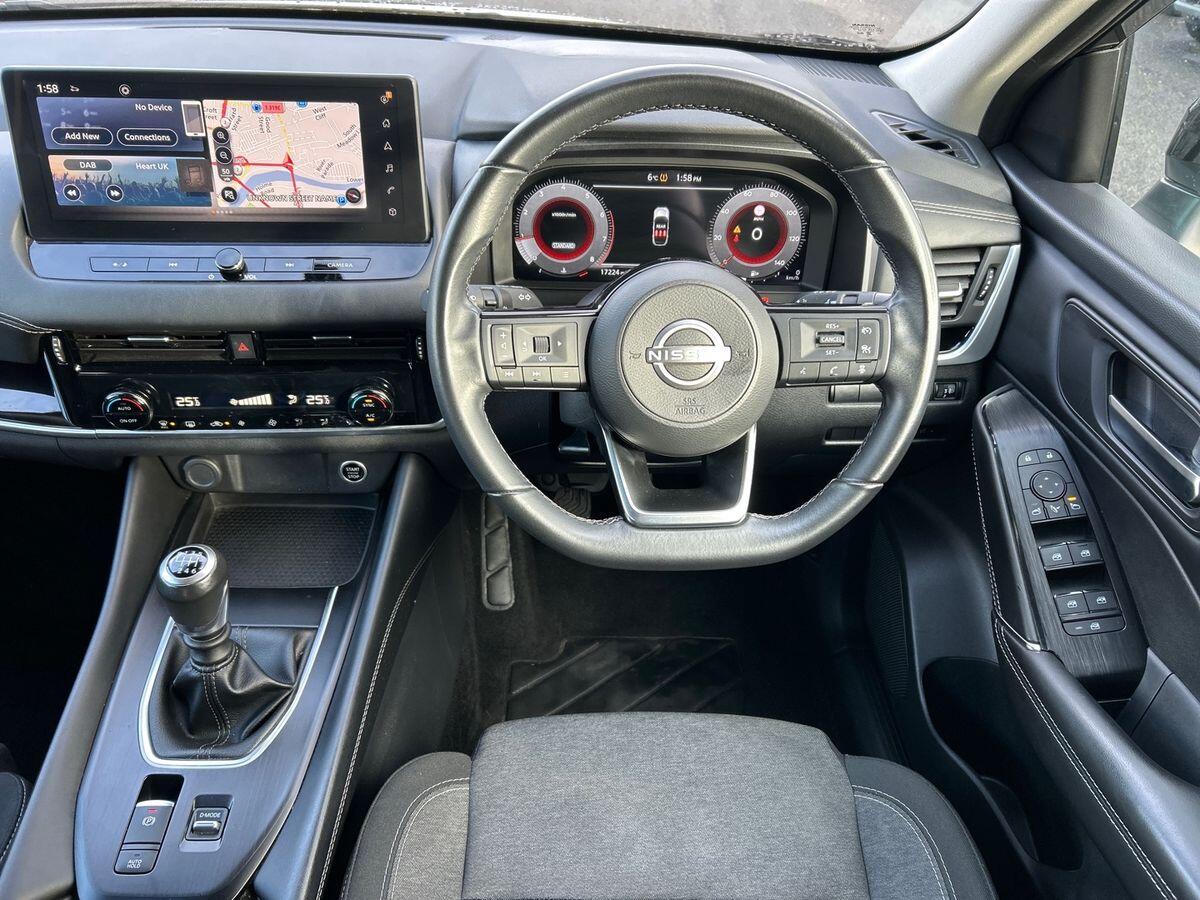 Used Nissan Qashqai 2023 for sale - 77553389: Photo 20