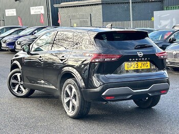 Used Nissan Qashqai 2023 for sale - 77553389: Photo