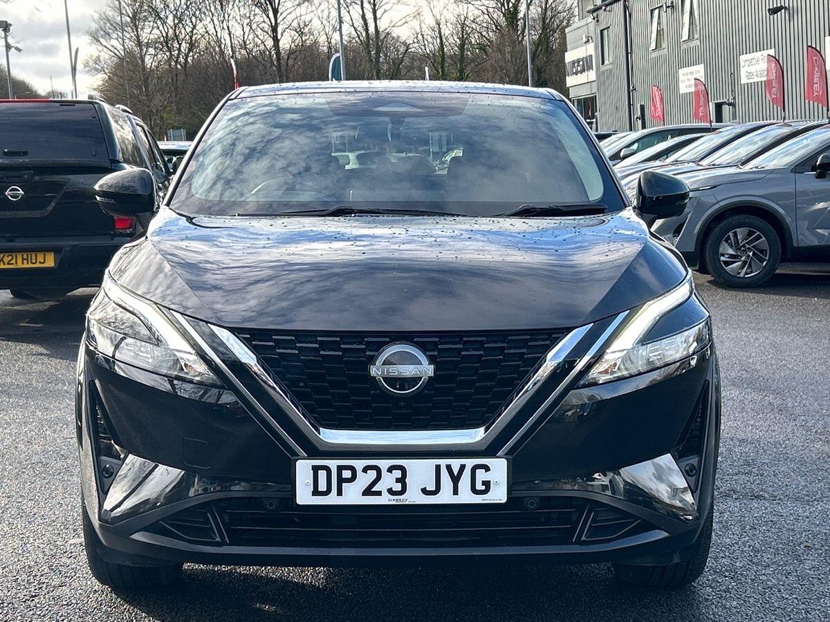 Used Nissan Qashqai 2023 for sale - 77553389: Photo 4