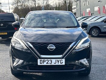 Used Nissan Qashqai 2023 for sale - 77553389: Photo